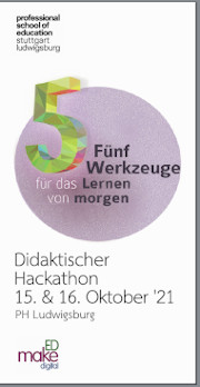 Flyer zum Hackathon hier downloaden